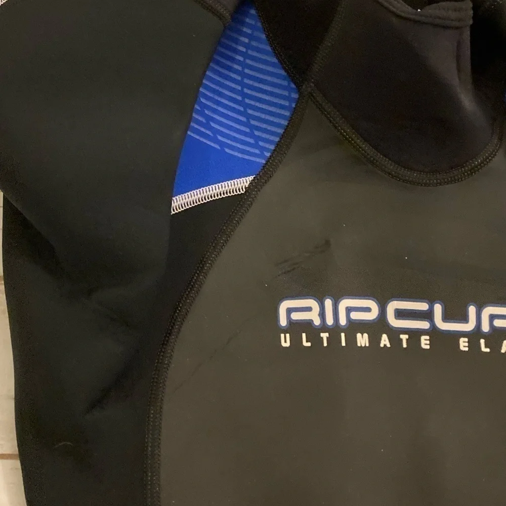 Rip Curl Ultimate Youth Shorty Wetsuit Size Large